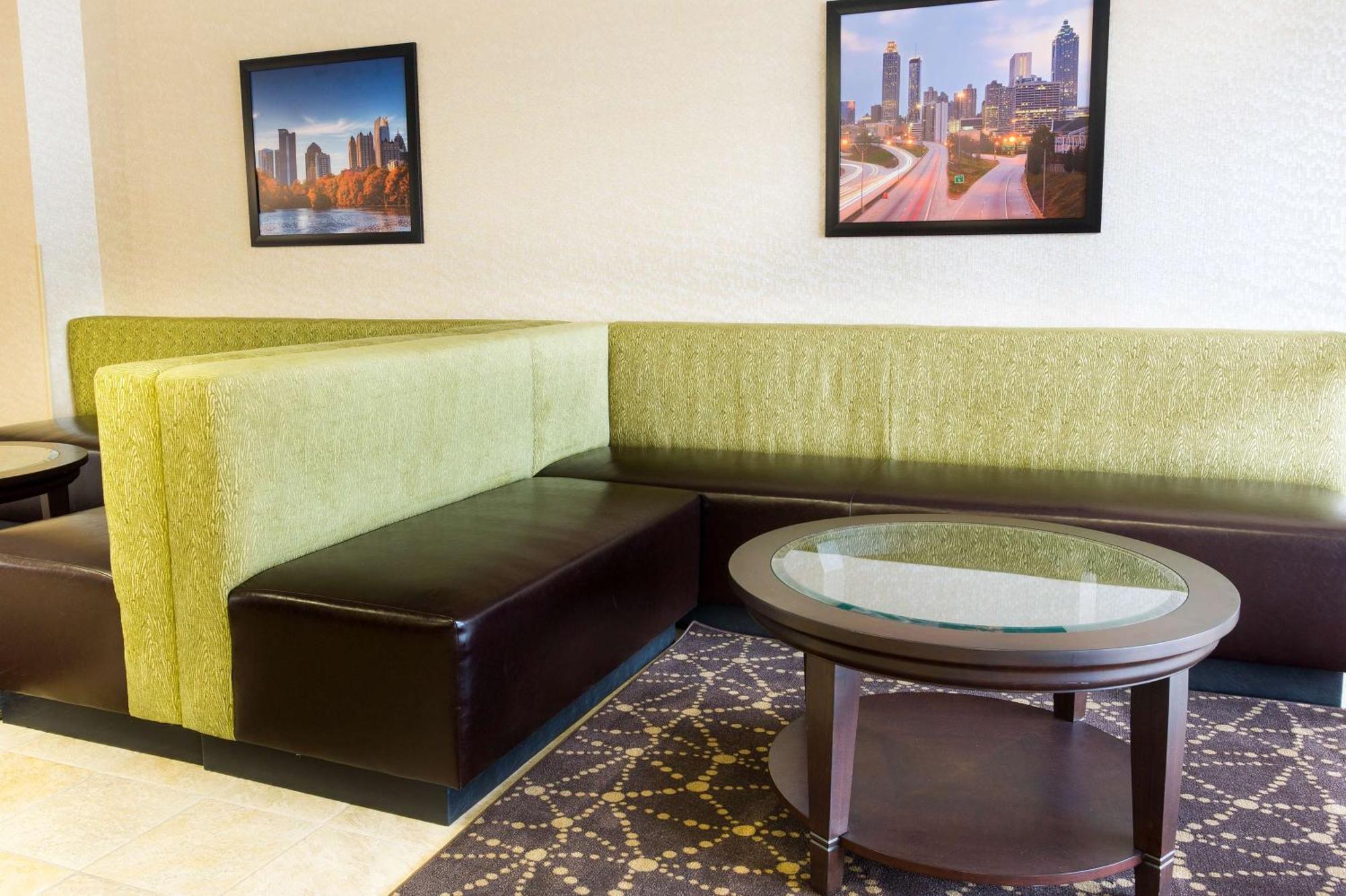 Drury Inn & Suites Atlanta Airport Buitenkant foto